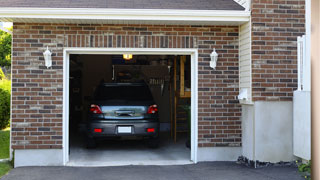 Garage Door Installation at East Village San Diego, California