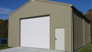 Garage Door Openers at East Village San Diego, California